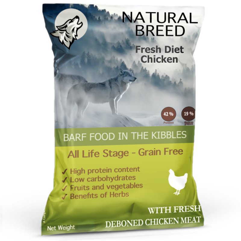 Fresh Diet Chicken - Fresh Meat