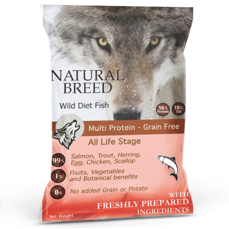 nature diet fish