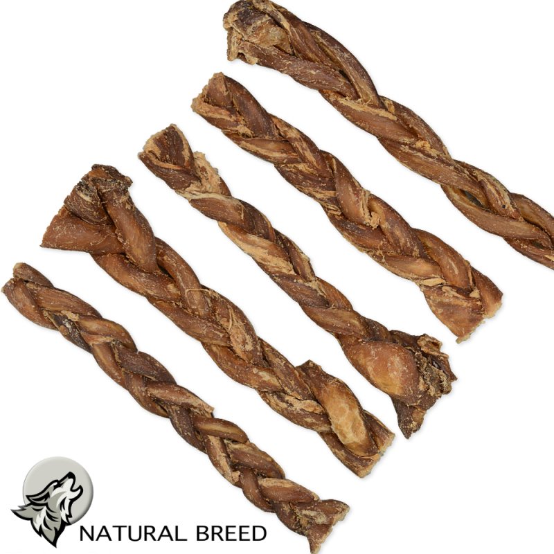 Lamb Gullet braided