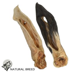 Lamb ears with fur