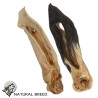 Oreille d'agneau avec fourrure - Friandise naturelle à mâcher pour Chien