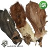 Beef ears with fur