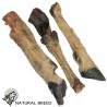 Pied d'agneau avec fourrure - Friandise naturelle à mâcher pour Chien