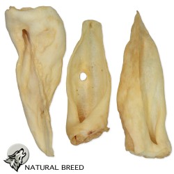 Oreille de chèvre - Friandise naturelle à mâcher pour Chien