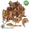 Beef Pizzle small pieces - Light