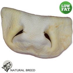 Beef nose soufflé with honey - Natural Treats - dogs