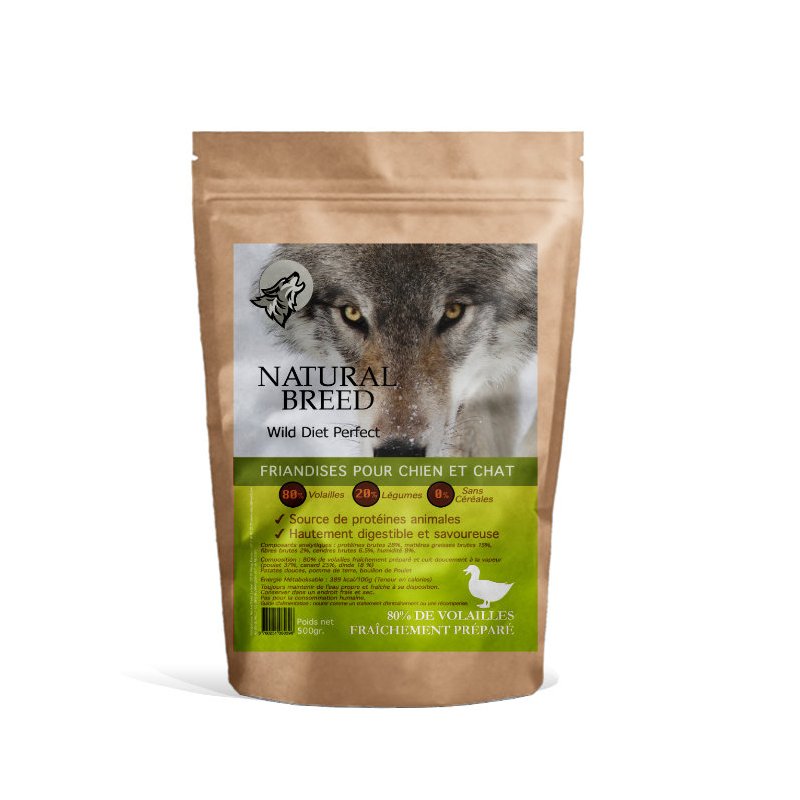 Wild Diet Friandise Meat