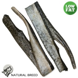 Salmon skin - Natural chew treat for Dog & Cat