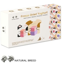Freeze-dried Yogurt Bites
