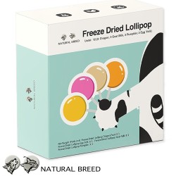 Freeze-Dried Lollipop