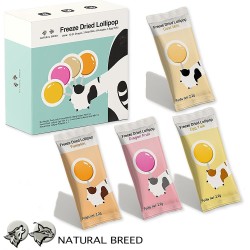 Freeze-Dried Lollipop