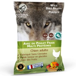 Wild Diet Fruity Perfect (Chien)