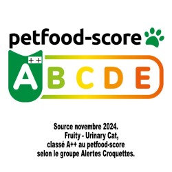 Care Diet Fruity - Urinary Cat