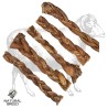 Herbière d'agneau tressée - Friandise naturelle à mâcher pour Chien