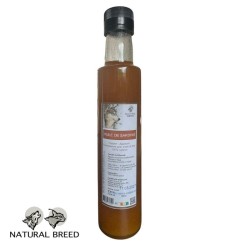 Sardine oil - Natural Topper - dog & cat