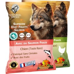 Pack sur mesure Supreme Diet Fruity 12 kg (Chien)