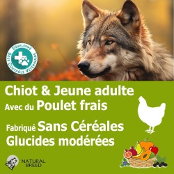 Pack sur mesure Supreme Diet Fruity 12 kg (Chien)