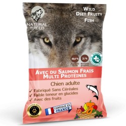 Pack sur mesure Wild Diet Fruity 2 ou 6 kg (Chien)