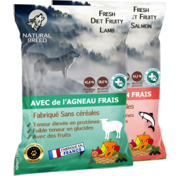 Pack sur mesure Fresh Fruity Dog