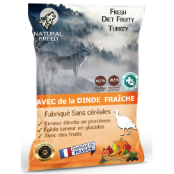 Pack sur mesure Fresh Diet Fruity 2 à 6 kg (Chien)