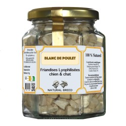 Pack sur-mesure - Récompense lyophilisée