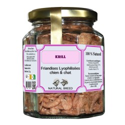 Pack sur-mesure - Récompense lyophilisée