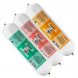 Saucisse longue conservation - Aliment complet Chien, convient en friandise