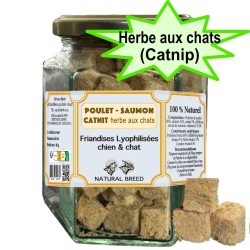 Pack sur-mesure - Récompense lyophilisée