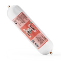 saucisse poulet et saumon LIGHT
