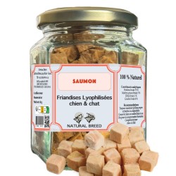 Pack sur-mesure - Friandise lyophilisée - Chat&Chien