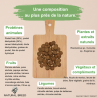 Croquettes chien multi-protéines sans céréales | Wild Diet Fruity Perfect