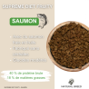 Supreme Diet Fruity Cat & Kitten (Salmon)