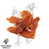 Filets de poulet séchés