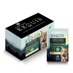 Exquis Effiloché - Poulet