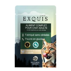Exquis Effiloché - Poulet