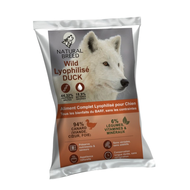 copy of Wild Freeze-dried Chicken-Rabbit
