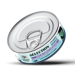 Sélection Thon & Crevettes – Filets Fusion Marine | Natural Breed