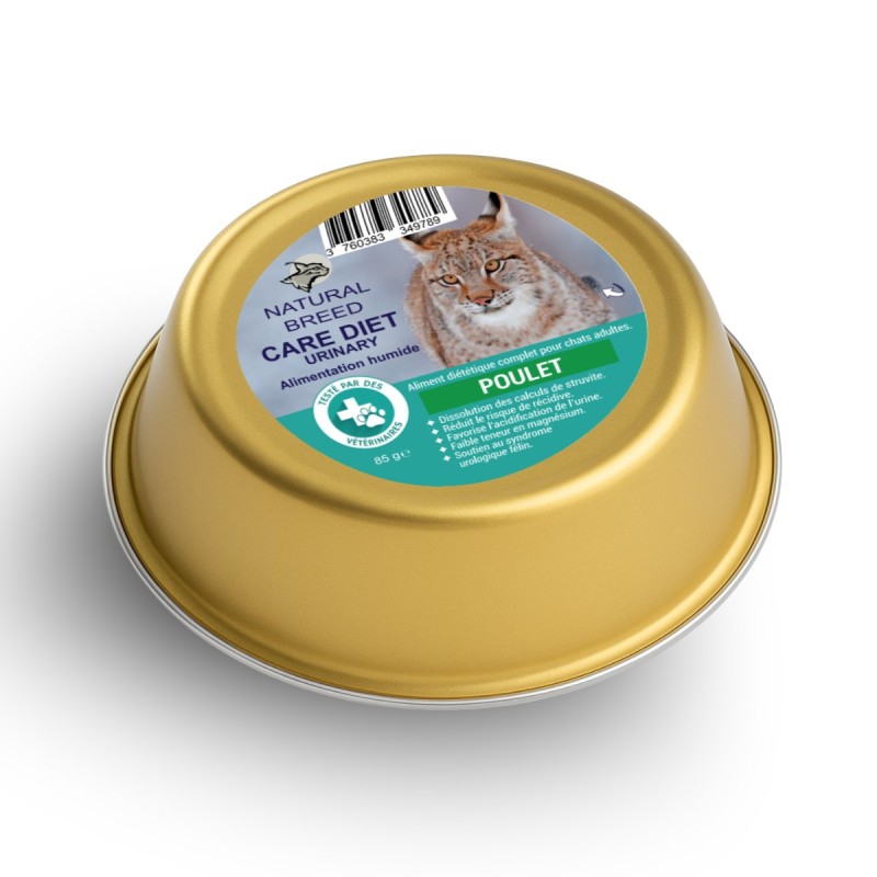 Care Diet Humide URINARY – Poulet