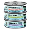 Pack Humide Chat - Sélection (filet) – 3 Recettes x12 (36 portions)