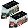 Pack Humide Chat - Exquis Effiloché – 2 Recettes x24 (48 sachets)