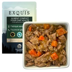 Exquis Effiloché - Poulet