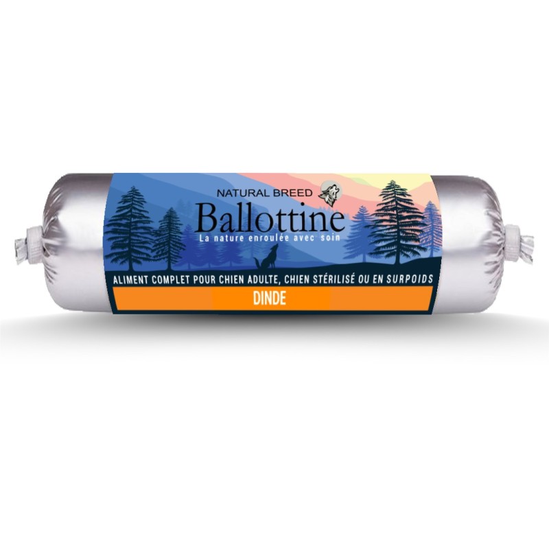 copy of Ballottine chien - AGNEAU