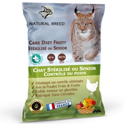 Famille Care Diet Fruity chat