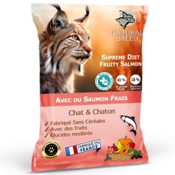 Pack Bi Nutrition personnalisé : Croquettes Supreme Diet Fruity 6kg + Ballottines Fraîches x48 — recettes au choix