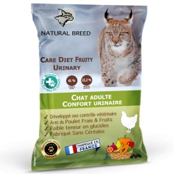 Pack Bi Nutrition personnalisé : Croquettes Care Diet Fruity 6kg + Ballottines Fraîches x48 — recettes au choix