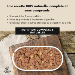 copy of copy of Ballottine chien - AGNEAU