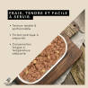 Saucisse pour chien au poulet | Ballottine Natural Breed