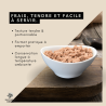 Saucisse pour chat au poulet | Ballottine Natural Breed