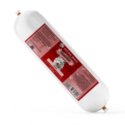 Pack Bi Nutrition sur mesure: Croquettes Wild Diet Fruity 11,4kg + Saucisses Fraîches x36