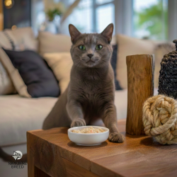 Sélection Thon & Crevettes – Filets Fusion Marine | Natural Breed